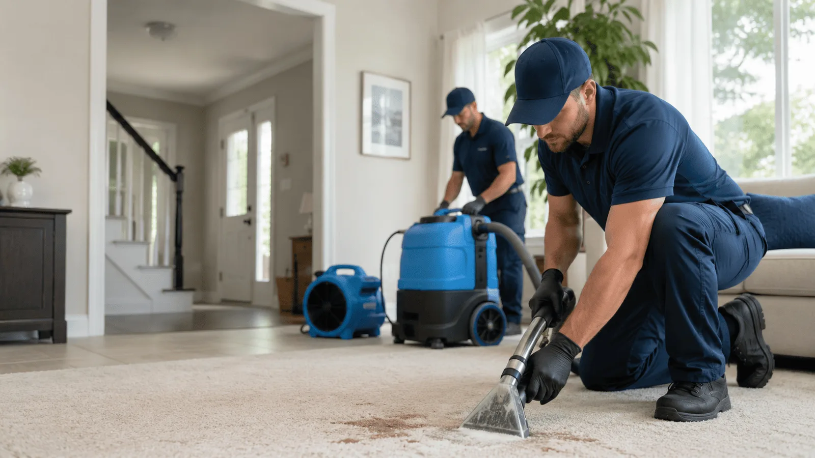 Pet Stain Carpet Cleaning in Catawba, OH near me